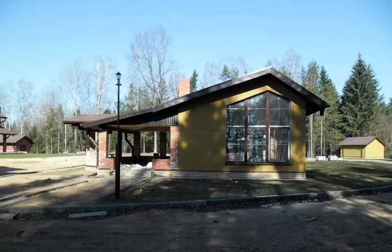 Продам базу отдыха на берегу озера в Белоруссии 8